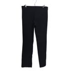 Betabrand Dress Pant Yoga Pant DPYP Bootcut Womens Medium Black Ponte Stretch Photo 1