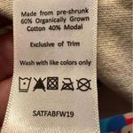 Satva  organic cotton green muscle shirt Photo 6