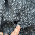 Vintage Peabody House Tweed Wool Skirt Suit Set Gray 13/14 Photo 9