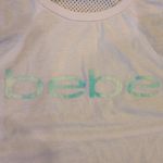 Bebe  White Tank Top Medium Photo 1