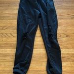 Lounge Black  joggers Photo 0