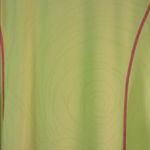 Desigual  athleisure top yellow sz Med Photo 3