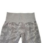 NVGTN Camo Seamless High Waist Leggings Activewear Gym Gray size Medium Photo 3