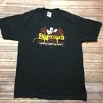 2008 STAGECOACH MUSIC FESTIVAL TEE Black Size L Photo 2