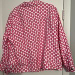 cj banks Women’s plus size  polka dot jacket. Size 1X Photo 1