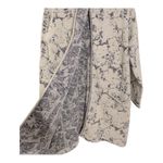 J Jill long sweater coat. Large. Gently worn Gray Size M Photo 6