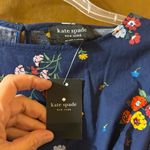 Kate Spade NWT  Blair Bouquet Toss Navy Floral Dress Photo 3