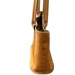 Stockholm Garage Handmade Leather Tote Bag – Artisan Crafted No. 68 Made in USA Brown Photo 4