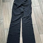 Free People  movement black lounge pants Photo 5