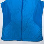 Columbia Academia Preppy Zip Up Women's Vest Photo 3