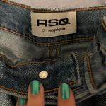 RSQ  Vintage High-Rise Shorts Photo 1
