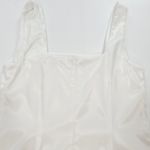 MORE TO COME Abigail Mini Dress in White Medium Photo 9