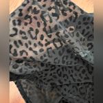 MORGAN de Toi Leopard flocking print tank top Size M Photo 6