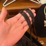 Kate Spade  New York Black Small Harmony Metro Spade Bag Purse Tote Black Photo 7