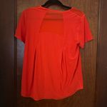 Lululemon  Sculpt Shirt in Red Photo 2