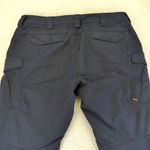5.11 Tactical Women's Navy Blue Cargo Pants Size 20 Regular Utility Workwear Photo 7