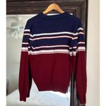 Vintage 90s BO.G Sport Stripe Sweater Size M Photo 1