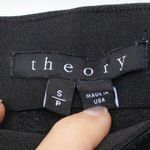 Theory  Piall‎ K Classic Charcoal Gray Leggings Size Small Photo 2