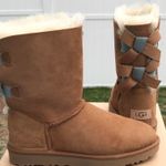 UGG Bailey Bow II Shimmer Photo 2