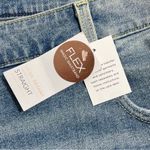 Lane Bryant NWT Flex Magic High Rise Straight Jeans Plus Size 28 Side Bling Photo 5