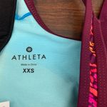 Athleta  Cayo Coco Ready To Run Tankini Top Photo 3