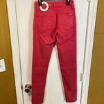 Seven7 women's size 27 high rise heavy twill KATE stretchy skinny jeans 27x30 Photo 1