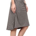 The North Face Cypress Asymmetrical Scrunch Skirt • Sz S Photo 1