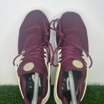 Nike Air Presto Burgundy Cream Women’s Size 8 (454440-998) Running Shoes Photo 4