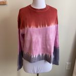 Spiritual Gangster Dip Dye Mazzy Crop Sweatshirt Photo 21