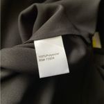 Ming Wang black dress blouse. New with tags. Size large Photo 4