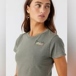 O'Neill NWT O’Neill Retro Hawaii Crop Tee Photo 3