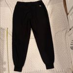FIGS Womens  Black Jogger Pants MED/Small Photo 7
