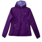Free Country  Purple Lightweight Quilted
Jacket(Size Small) Photo 1