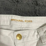 Michael Kors 💛  Jeans Women's Size 12 White Photo 1