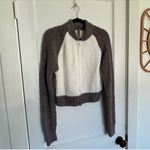 SKIMS NWT Cozy Knit Zip-up Limited Edition Jacket size L/XL Photo 5