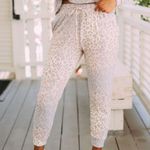 These Three Boutique cheetah lounge set Photo 1