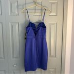 City Vibe  Royal Blue NWT special occasion dress. Back adjustable‎ corset. Size 5 Photo 1
