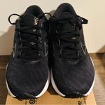 Mizuno NWT  Wave Rider 26 Women's Running Shoe Black Peach Pink Coral US 6 EUR 36 Photo 2