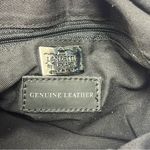 Painted suede summer bag made in Italy Photo 9