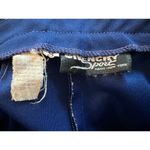 Givenchy Vintage  Sport Blue Midi Skirt Fits Like Size Small/4 Photo 2