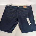 Levi's Women's Blue Jeans Relaxed Bootcit Size 14M NWT Photo 1