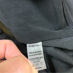 Noli  Mallorca Belted One Piece Swimsuit Black Gold Chain Straps Large Photo 6