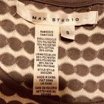 Max Studio  Dress with Elastic Waist Sz: S Photo 4