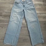 Hollister  Low-Rise Baggy Jeans Photo 0