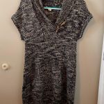 Ruff Hewn 🍂Boho Short Sleeve Sweater Dress🍂~small Photo 1