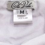 NEW Ola Vida M Bikini Bottom Neon White Swim Beach Sports Illustrated Kate Upton Size M Photo 5