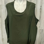 Blair Green tank top Photo 0