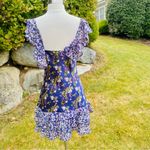 Forever 21  Floral Tiered Mini Dress Photo 9