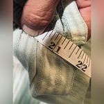 Anthropologie Lilka Womens Mint Green Halsey Embroidered Wide Leg Jumpsuit Large Photo 14