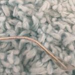 Round Orange Lens and Gold Metal Frames Sunglasses NWOT Photo 7